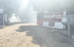 அமைச்சரின் சகோதரிக்கு சொந்தமான பட்டாசு ஆலையில் விபத்து : தொழிலாளி உயிரிழப்பு