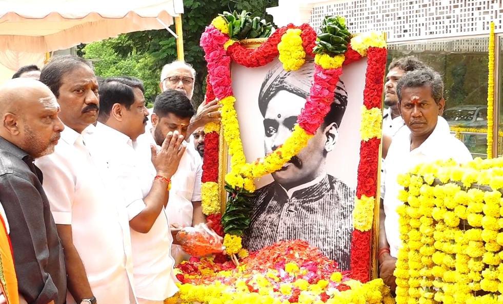 முதல்வர் அரிவாள், கம்புடன் வருகிறாரா? : நயினார் நாகேந்திரன் கேள்வி
