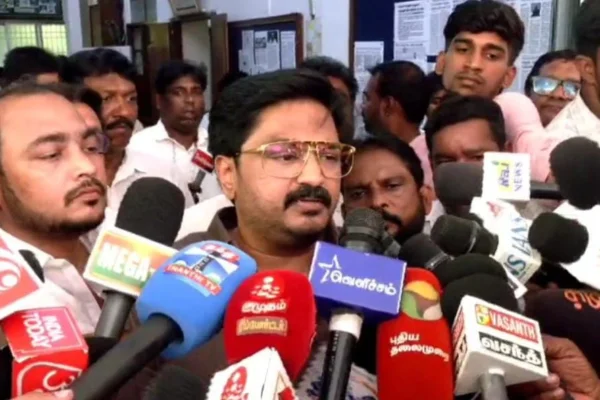 பாஜகவிற்கு என் மீது என்ன காழ்ப்புணர்ச்சி என்று தெரியவில்லை : தேர்தல் ஆணைய தடை குறித்து அசன் மௌலானா கருத்து