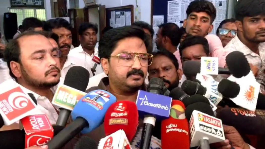 பாஜகவிற்கு என் மீது என்ன காழ்ப்புணர்ச்சி என்று தெரியவில்லை : தேர்தல் ஆணைய தடை குறித்து அசன் மௌலானா கருத்து