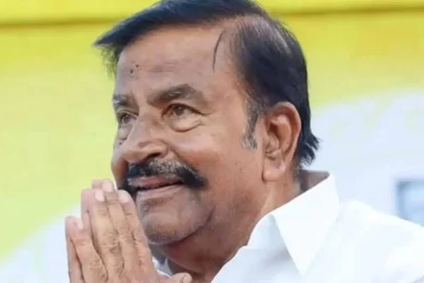 அரசியல் காழ்ப்புணர்ச்சியால் சோதனை - கே.என். நேரு