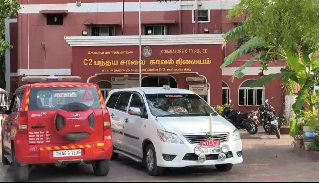 கோவை to உளுந்தூர்பேட்டை : அலர்ட் செய்யப்பட்ட போலீசார் , அகப்பட்ட கொள்ளையர்கள்