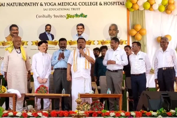 மத்திய அமைச்சரில் கலந்துகொண்டது ஏன்? : விசிக தலைவர் திருமாவளவன், அமைச்சர் வன்னியரசு கூறியதென்ன?