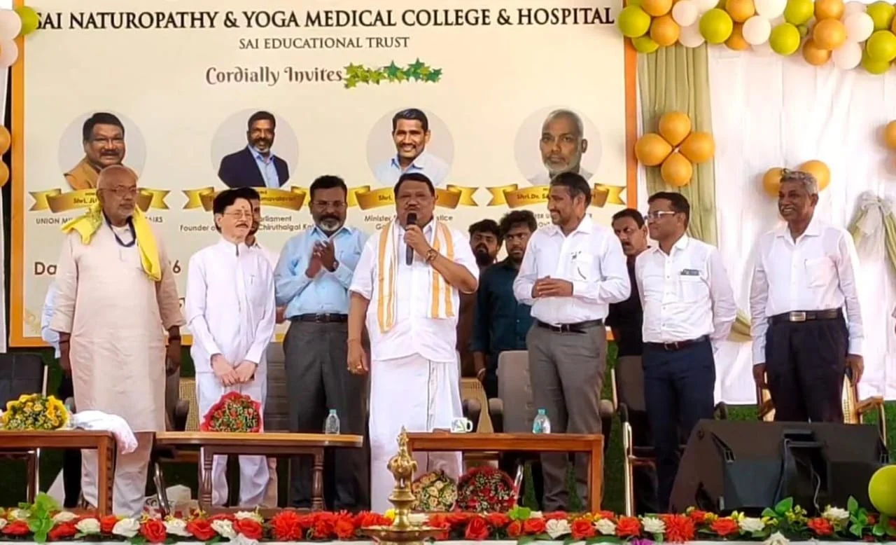 மத்திய அமைச்சரில் கலந்துகொண்டது ஏன்? : விசிக தலைவர் திருமாவளவன், அமைச்சர் வன்னியரசு கூறியதென்ன?