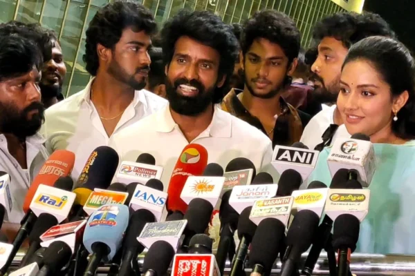 விஜய் இல்லாத சினிமா ரசிகர்களுக்கு ஏமாற்றம் : நடிகர் சூரி