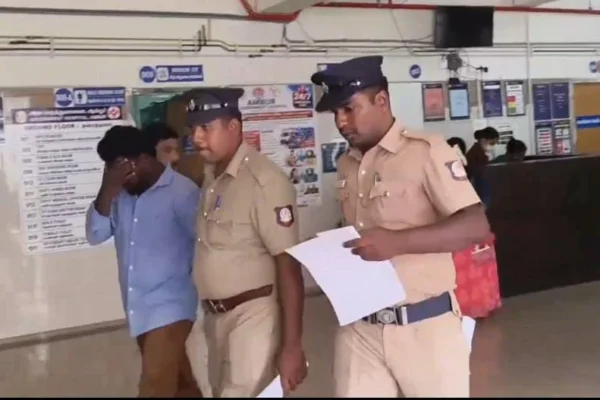 15 வயது சிறுமியை திருமணம் செய்தவர் போக்சோவில் கைது