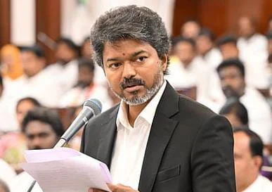 "காவல்துறை காலி பணியிடங்கள் விரைவில் நிரப்பப்படும்" -முதலமைச்சர் விஜய்.