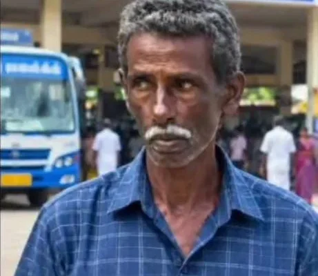 மாணவியை மிரட்டி கர்ப்பமாக்கிய முதியவர் : போக்சோவில் கைது