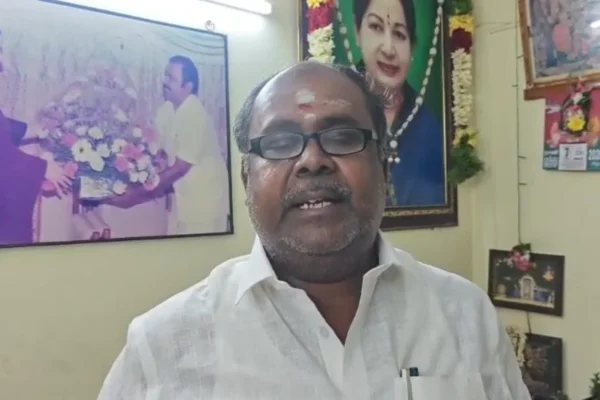 யார் அந்த 2 சார்?, விளக்கம் அளிப்பாரா முதல்வர்?. : முன்னாள் அமைச்சர் உதயகுமார் கேள்வி