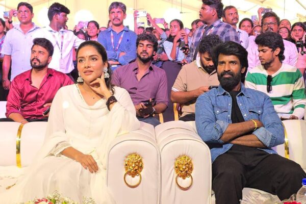 மண்டாடி திரைப்படத்தால் படகுபோட்டிக்கு அங்கீகாரம் : நடிகர் சூரி நம்பிக்கை