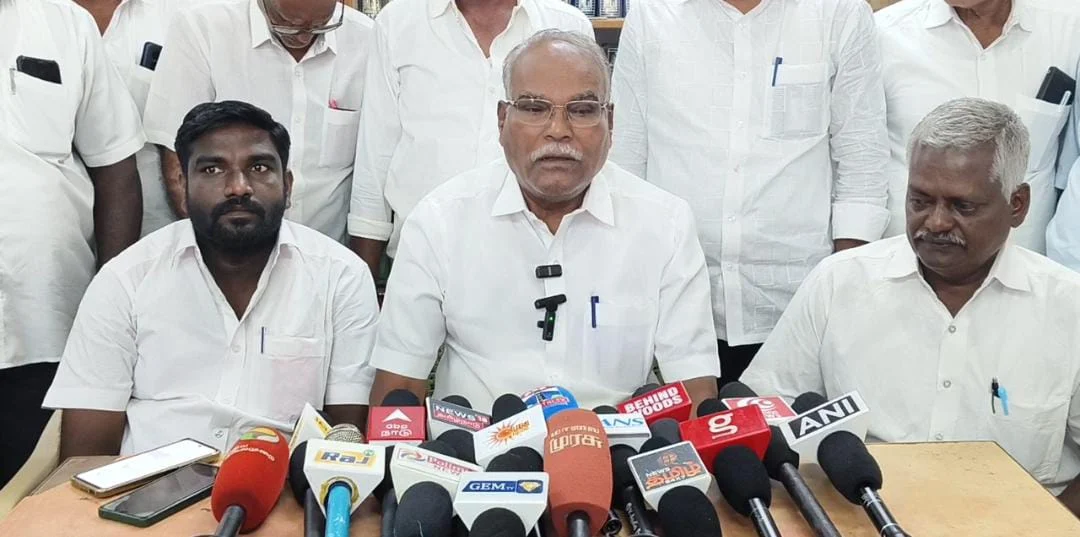மிசா தாக்குதலை விஜய் அரை மணிநேரம் தாங்குவாரா? : பாலகிருஷ்ணன் கேள்வி