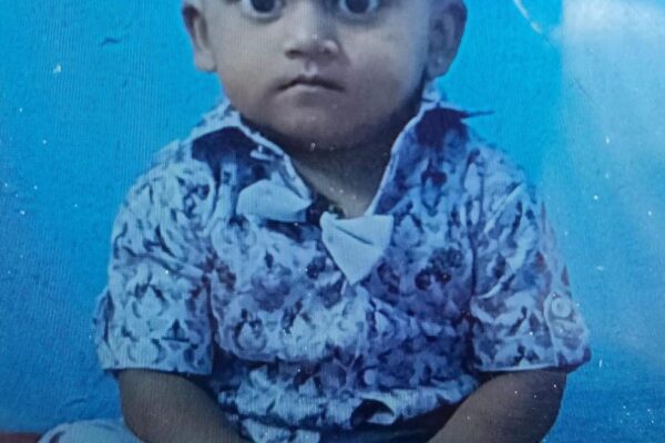"வீட்டின் முன் விளையாடிய குழந்தை தண்ணீர் தொட்டியில் மூழ்கி பலி" ; கோவையில் சோகம்