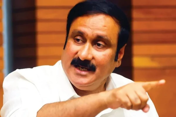 13 லட்சம்நெல் மூட்டைகள் மழையில் நனைந்து சேதம் - நிரந்தரக் கிடங்குகளை விரைந்து அமைக்க வேண்டும் : அன்புமணி இராமதாஸ் வலியுறுத்தல்