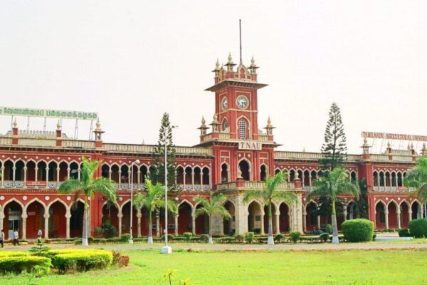 இன்றே கடைசி நாள் : வேளாண்மைப் பல்கலைக்கழக அறிவிப்பு