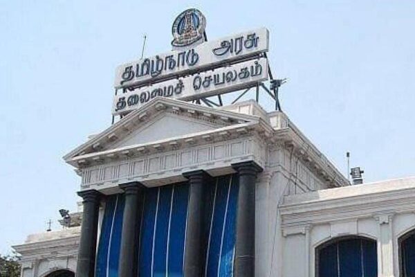 27 ஐஏஎஸ் அதிகாரிகள் பணியிட மாற்றம் : தலைமை செயலாளர் உத்தரவு