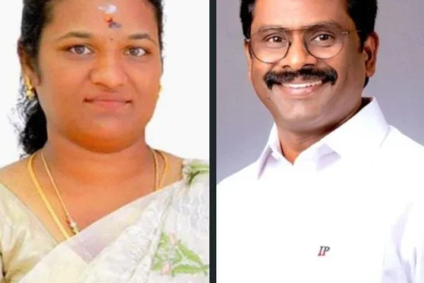 சட்டமன்ற இடைத்தேர்தல் : வேட்பாளர்களை அறிவித்த திமுக