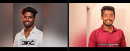 லாரியிலிருந்து இரும்பு ராடு விழுந்து விபத்து : ஜல்லிக்கட்டு வீரர்கள் உயிரிழப்பு
