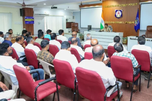 எப்.எல் 2 , எப்.எல்3 மதுபானக் கூடங்களுக்கு எஸ்.பி எச்சரிக்கை