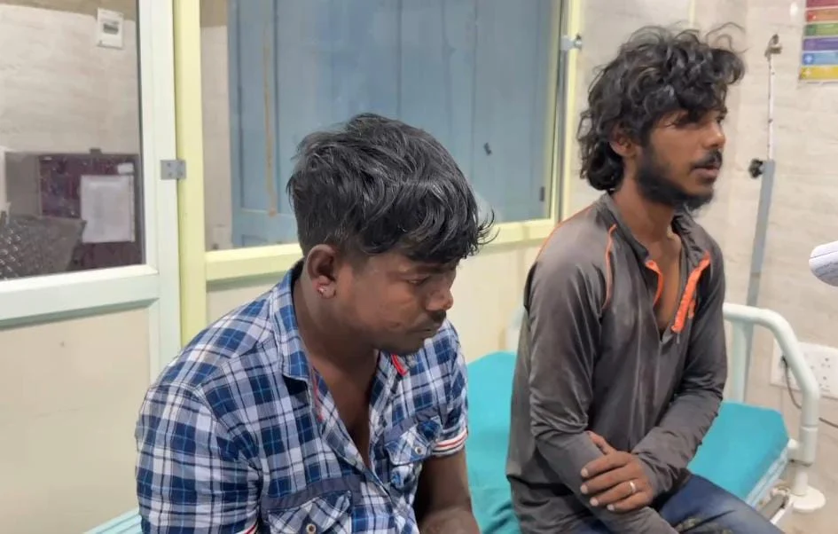 ஆடு திருட முயன்ற இளைஞர்களுக்கு தர்ம அடி : சிசிடிவி காட்சிகள் வெளியாகி பரபரப்பு