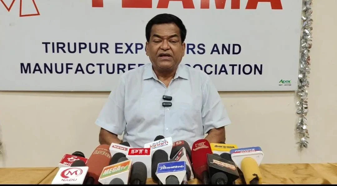 நூல் விலை உயர்வால் ஆர்டர்களை இழக்கும் அபாயம் : பருத்தி பதுக்கலை தடுக்க கோரிக்கை