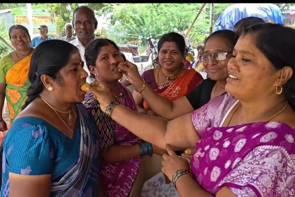 பாறைக்குழிக்குள் குப்பை கொட்ட தேசிய பசுமை தீர்ப்பாயம் தடை உத்தரவு : மகிழச்சியில் கிராம மக்கள்