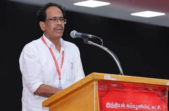 பட்டினப்பாக்கத்தில் புதிய தலைமைச் செயலகம் : கைவிட இந்திய கம்யூனிஸ்ட் கோரிக்கை