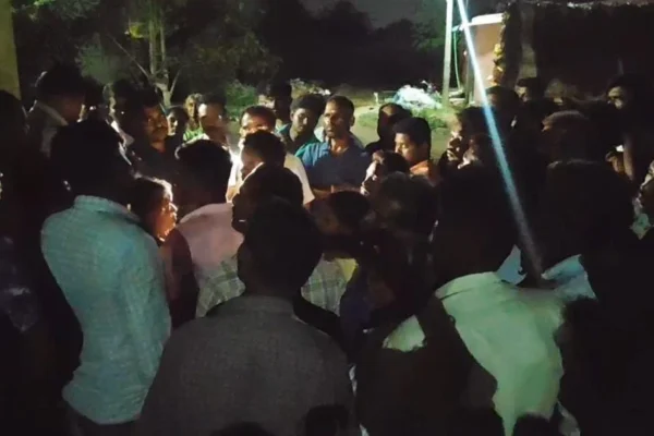 தொடர் மின்வெட்டு : 2 வயது குழந்தை தண்ணீர் தொட்டியில் விழுந்து உயரிழப்பு