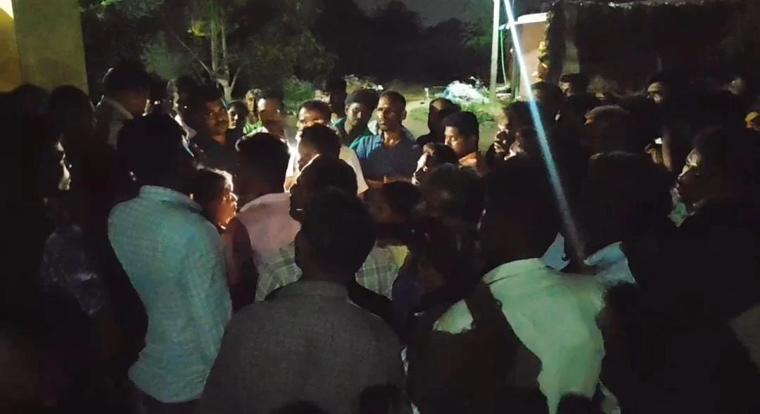 தொடர் மின்வெட்டு : 2 வயது குழந்தை தண்ணீர் தொட்டியில் விழுந்து உயரிழப்பு