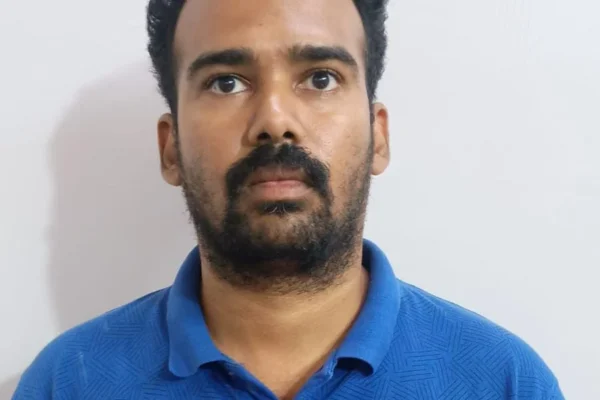 தொடர் வெடிகுண்டு மிரட்டல் ; சாப்ட்வேர் இன்ஜினியர் சிறையில் அடைப்பு