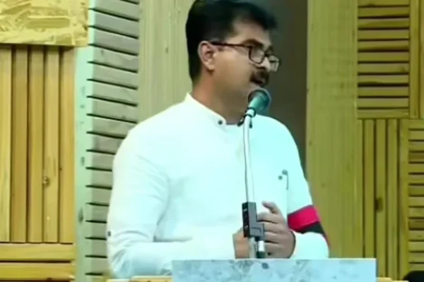 ஸ்டாலின் மிசா கைது :துரை வைகோ சர்ச்சை கருத்து vs வைகோ பழைய வீடியோ