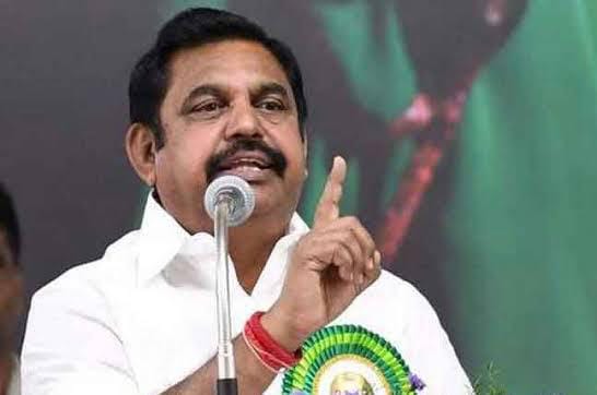 கடன் வாங்கி தலைமை செயலகம் கட்டுவது அவசியமற்றது : ஈபிஎஸ்