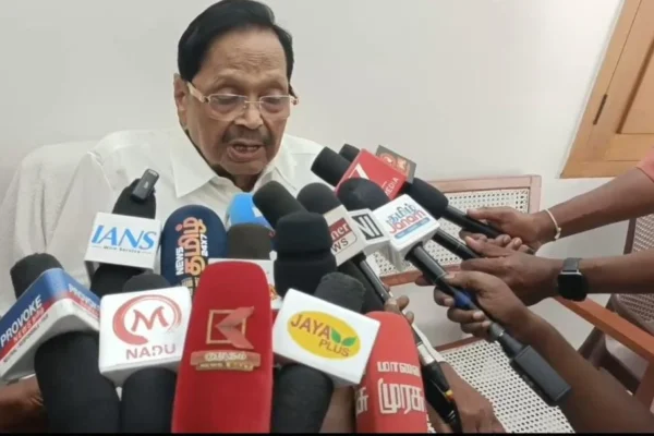 "தியாகம் செய்தவர்களுக்குத்தான் தியாகத்தின் அருமை தெரியும்” : துரைமுருகன்