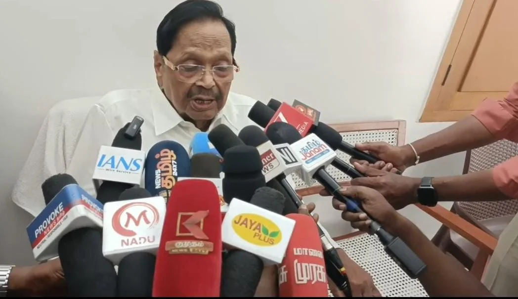 "தியாகம் செய்தவர்களுக்குத்தான் தியாகத்தின் அருமை தெரியும்” : துரைமுருகன்