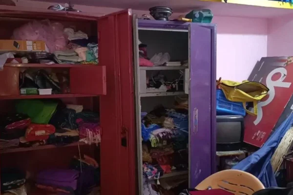திருப்பத்தூர்: வீட்டின் பூட்டை உடைத்து 7.5 சவரன் தங்க நகை, ரூ.1.5 லட்சம் கொள்ளை