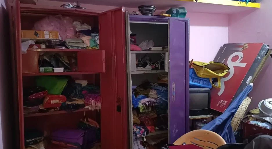 திருப்பத்தூர்: வீட்டின் பூட்டை உடைத்து 7.5 சவரன் தங்க நகை, ரூ.1.5 லட்சம் கொள்ளை