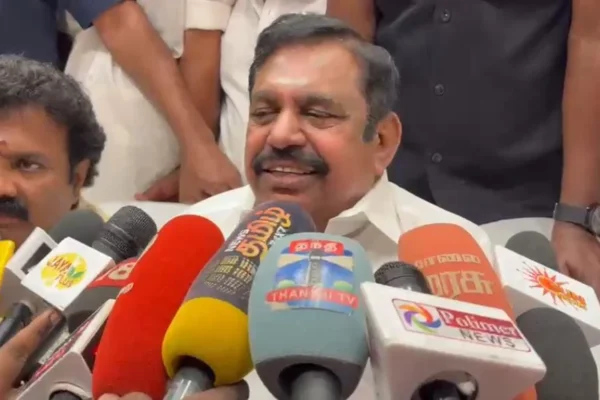 முதல்வர் தொழில் முனைவோர்களை ஈர்த்தது போல் தெரியவில்லை : எடப்பாடி பழனிசாமி
