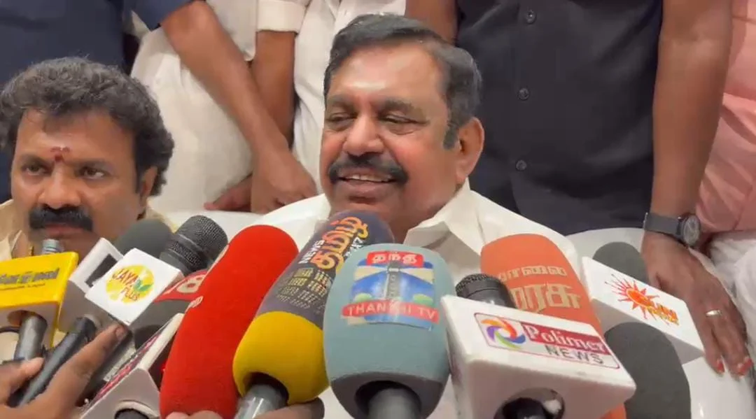 முதல்வர் தொழில் முனைவோர்களை ஈர்த்தது போல் தெரியவில்லை : எடப்பாடி பழனிசாமி