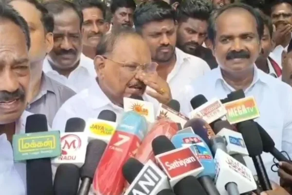 சுதந்திரம் வாங்கி கொடுத்தது விஜயின் தாத்தா என்று கூட சொல்வார்கள் : முன்னாள் அமைச்சர் ரகுபதி
