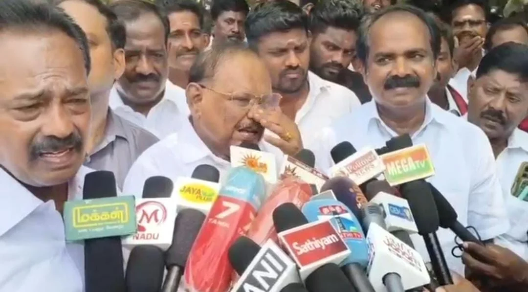 சுதந்திரம் வாங்கி கொடுத்தது விஜயின் தாத்தா என்று கூட சொல்வார்கள் : முன்னாள் அமைச்சர் ரகுபதி
