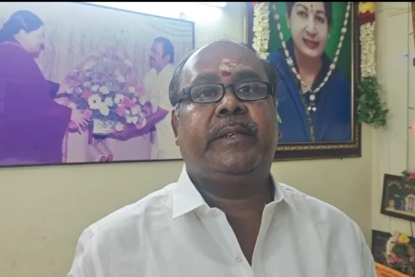 தமிழகத்தில் 5000 மெகவாட் மின் பற்றாக்குறை - நடவடிக்கை எடுப்பாரா முதல்வர்? : முன்னாள் அமைச்சர் ஆர்.பி. உதயகுமார் கேள்வி