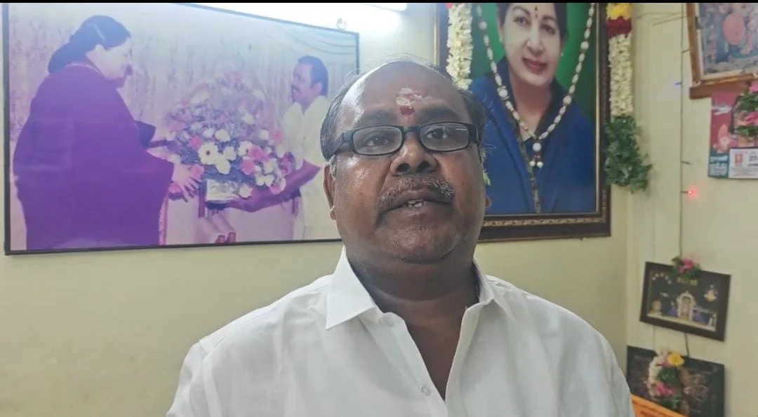 தமிழகத்தில் 5000 மெகவாட் மின் பற்றாக்குறை - நடவடிக்கை எடுப்பாரா முதல்வர்? : முன்னாள் அமைச்சர் ஆர்.பி. உதயகுமார் கேள்வி