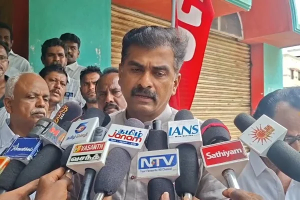 திமுக இணையதள நாய்கள் : துரை வைகோ ஆவேசம்