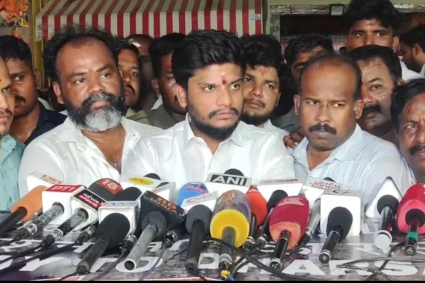 நடிகர் விஜய் சேதுபதி பேச்சு : அமைச்சர் ரமேஷ் அளித்த பதில்