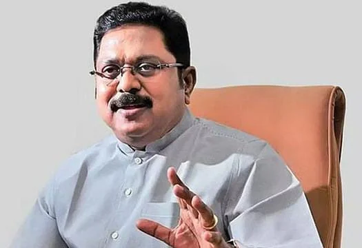 தவெக ஆட்சிக்கு மக்கள் முடிவுரை எழுதுவார்கள் : டிடிவி தினகரன்