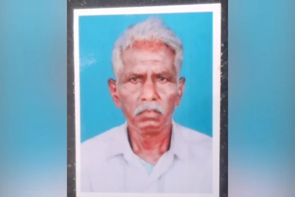 அரசு பேருந்து மோதி முதியவர் உயிரிழப்பு : சாலையை கடந்தபோது விபரீதம்