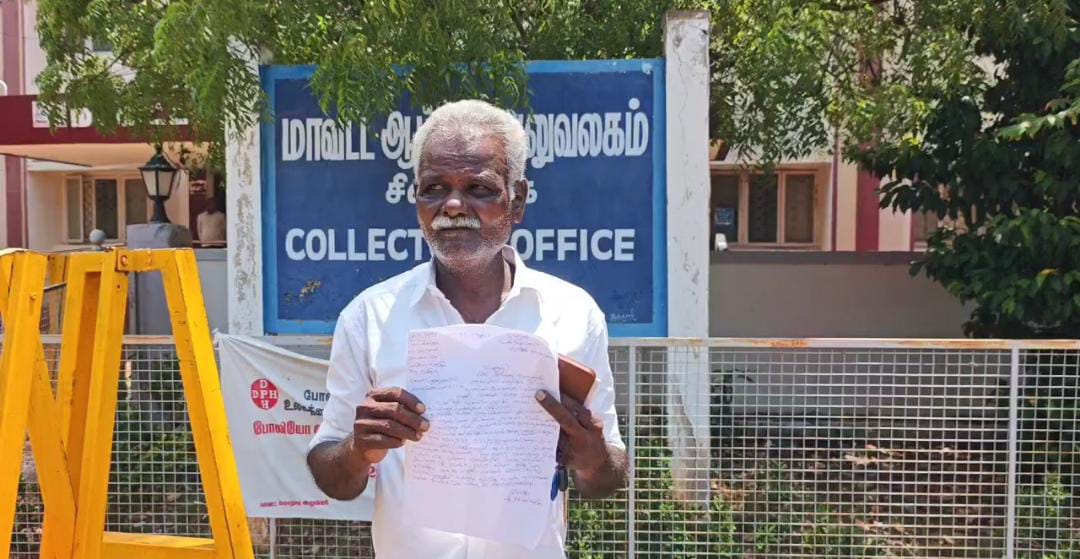 ரூ.684 லிருந்து ரூ.6940 : உயர்ந்த மின்கட்டணம், அதிர்ந்த கூலித்தொழிலாளி