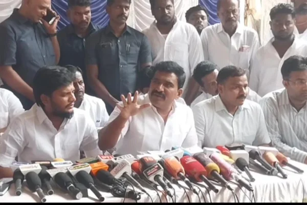 பாஸை நாங்க கண்ணில் கூட பார்க்கவில்லை : அமைச்சர் நிர்மல் குமார்