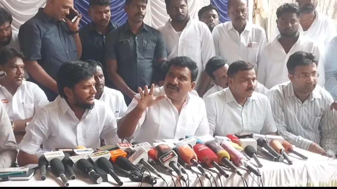 பாஸை நாங்க கண்ணில் கூட பார்க்கவில்லை : அமைச்சர் நிர்மல் குமார்