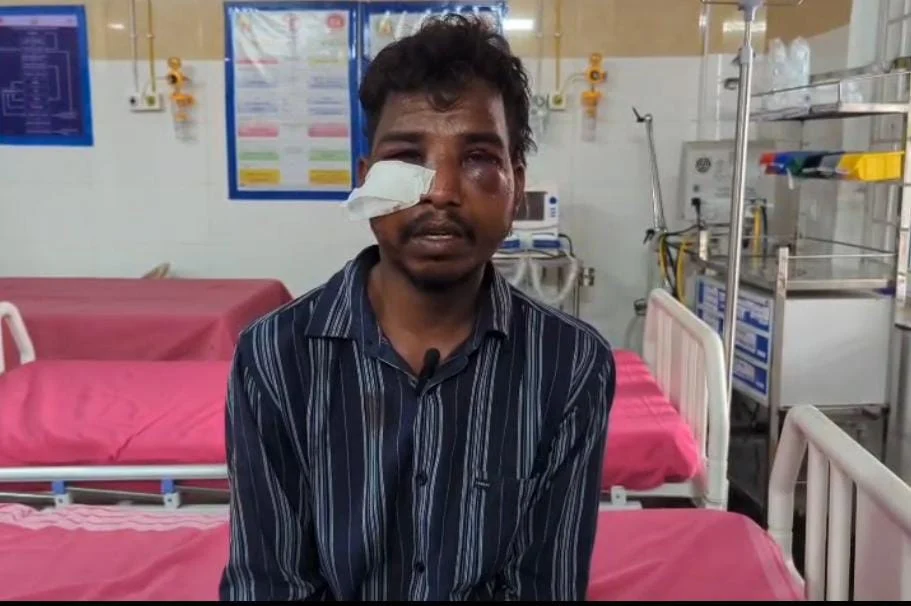 ஆப்பு வைத்த ஆன்லைன் ஆப் நட்பு – வாலிபரை தாக்கி வழிப்பறி