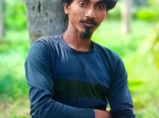 உடைந்து விழுந்த மின்கம்பம் : மேற்கு வங்க ஒப்பந்த பணியாளர் உயிரிழப்பு